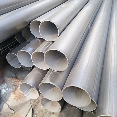 ASTM TP321 Seamless Stainless Steel Pipe Round 1/2 Inch Sch40 Tube