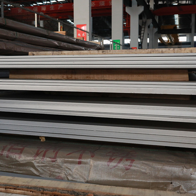 309S BA Hot Rolled Stainless Steel Sheet TISCO 6mm SS Plate