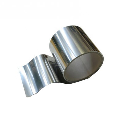 0.7mm 0.8mm Stainless Steel Strips AISI 201 1/4 Hard For Industry Use