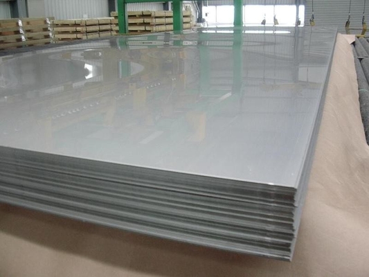Astm 316 316l Cold Rolled Stainless Steel Sheet Ss 2b Finish 1000mm Hairline