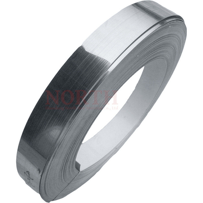 ASTM 301 Stainless Steel Strip Cold Rolled 0.5mm 0.8mm Thickness