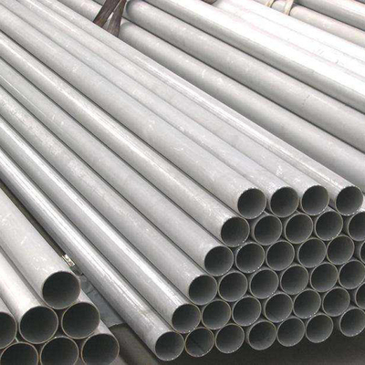 Hot Rolled Stainless Steel Pipe Round Tube ASTM A312 TP316 316L