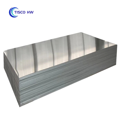 1219mm Widthness Stainless Steel Hot Rolled Steel Plate for from TISCO Mill