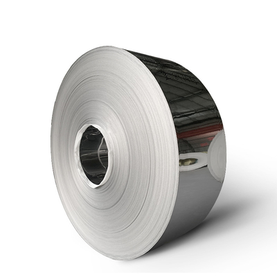 309 309S Cold Rolled Stainless Steel Strip 6m Width SS 304 Coil