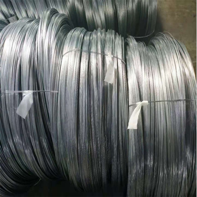 1570N/Mm2 4mm High Tensile Galvanised Wire 304 Stainless Steel Wire