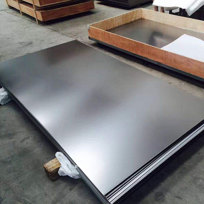 Gr1 Grade 4X8 Titanium Sheet 4 By 8 Steel Plate 1500mm Width