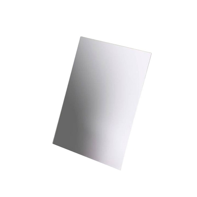 Food Grade 6m 304 SS Plate SS 304 2b Finish Stainless Steel Sheet