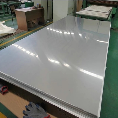 JISCO LISCO 1.5 Mm Thick Stainless Steel Plate 200 Series Hot Formed