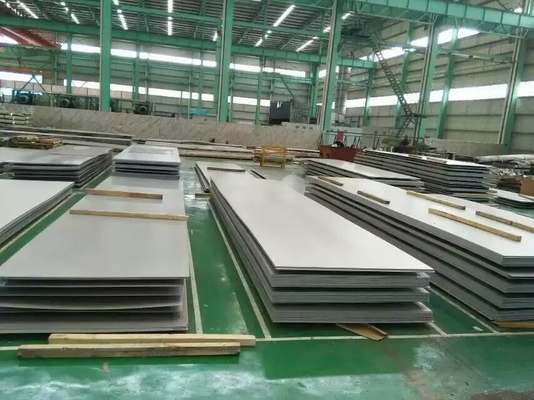 0Cr13 1Cr13 1Cr15 3Cr12 300 Series Stainless Steel Sheet For Construction