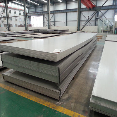 S32205 S31803 UNS S32750 Plate S31254 Super Duplex Stainless Steel Plate