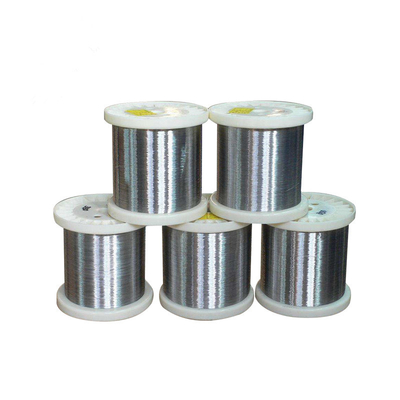 0.13mm 302 304 Stainless Steel Spring Wire ASTM AISI DIN JIS GB Standard