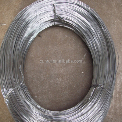 410 420 430 431 440C 420F 430F SS Wire Rod Cold Drawn SS Spring Wire