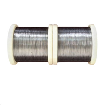 GH4169 N07718 Inconel Spring Wire Polished Surface Cold Formed