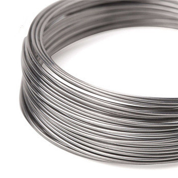 GH4169 N07718 Inconel Spring Wire Polished Surface Cold Formed