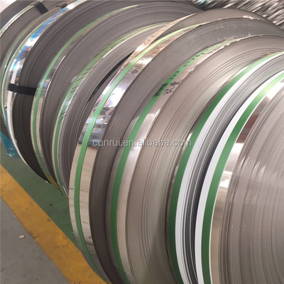 ASME SB574 C22 Nickel Alloy Strip Hastelloy Material Hot Rolled