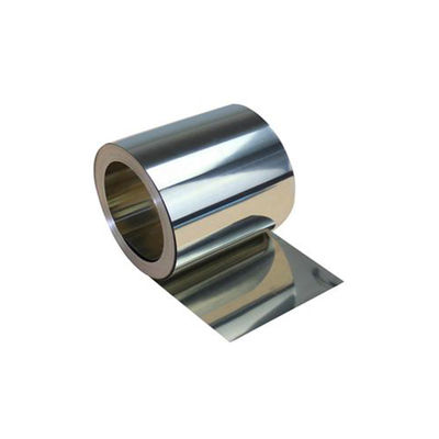 TISCO Plat Strip Stainless 2mm 400 Series Stainless Steel Decor Strip