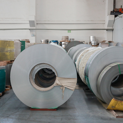 Dia 1200mm 420 Hot Rolled Stainless Steel Strip SS 304 Stainless Steel Coil