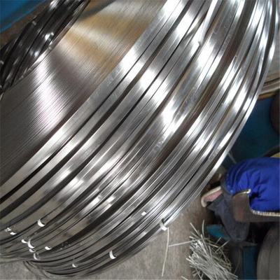 AISI 310S Stainless Steel Strip 0.8MM Thickness ASTM Cold Rolled