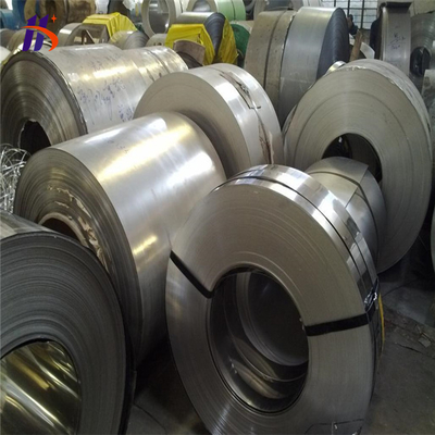 1/2h Hardness 1.4301 Thin Stainless Steel Strip 1mm 2mm 3mm Thickness
