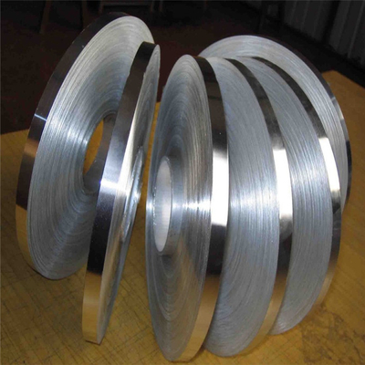 0.3mm Precision Stainless Steel Strip AISI 304 For Industrial Use 1500mm