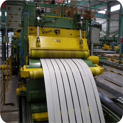 3/4H H Hardness 304 Stainless Steel Strip Coil SNI BIS SASO Approval