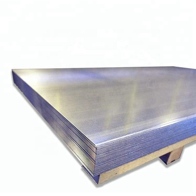 0.2mm-150mm Golden Mirror Stainless Steel Sheet 304 For Building Decoration