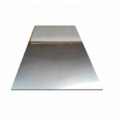 S32305 Cold Rolled Stainless Steel Sheet BA 10mm SS 904L Plate