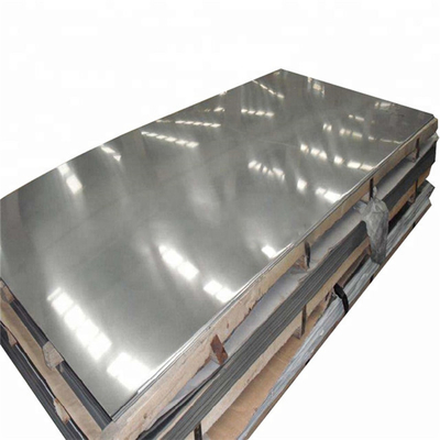 Foodstuff Hairline Stainless Steel Sheet 1.5 Mm Thick Cold Drawn