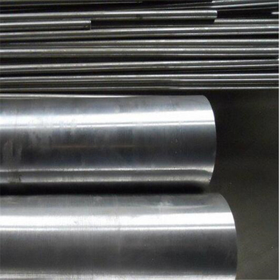 Brushed 321 Square Stainless Steel Rod 10mm Hot Forged ISO Approval
