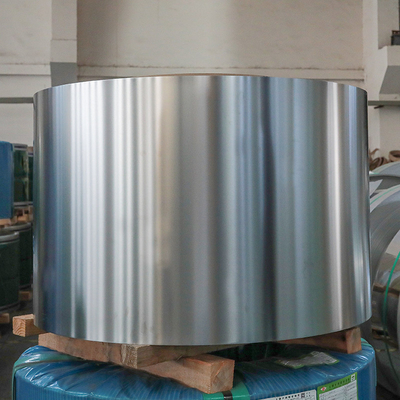 Cold Rolled Stainless Steel Coil AISI 301 2B Surface 1220mm