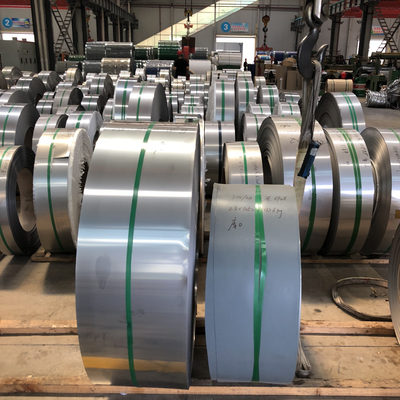 316 316L Welding Stainless Steel Strip Cold Rolled 0.5mm 0.8mm Thickness