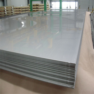 SS410 SS430 S32750 Super Duplex Plate 2205 Stainless Steel Sheet