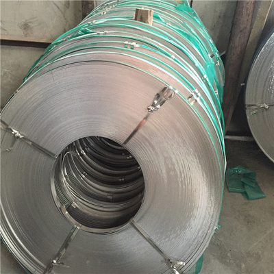 ASTM 301 Stainless Steel Strip Cold Rolled 0.5mm 0.8mm Thickness