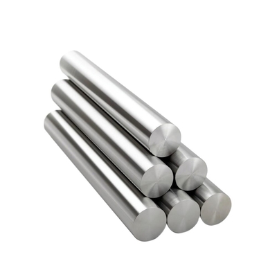 SS310 Mirror Polished Stainless Steel Flat Bar 1.4923 Grade 6-400mm Dia