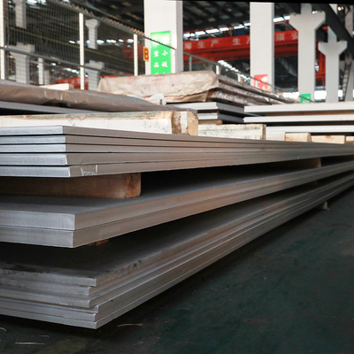 99.9% Pure Aluminum Sheet 1100 3003 3005 Nickel Alloy Steel Plate