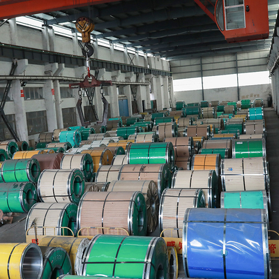 783 718 625 601 600 Nickel Alloy Steel Coil For Construction