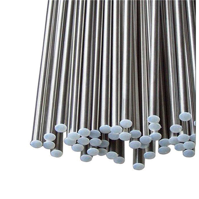 Tisco ASTM Monel 400 Round Bar Nickel Monel Metal Centerless Grinding