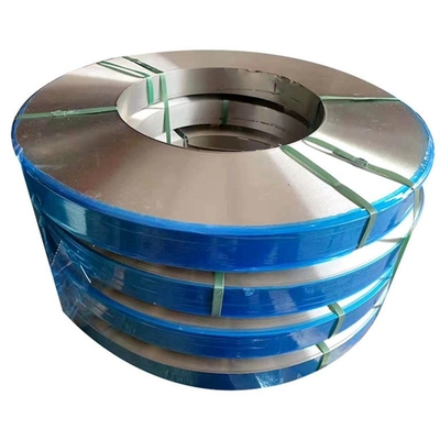 3/4H H Hardness 304 Stainless Steel Strip Coil SNI BIS SASO Approval