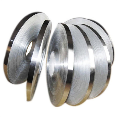 2D DB 410S 316 Stainless Steel Strip Hot Rolled SS 316 Coil 3mm Width