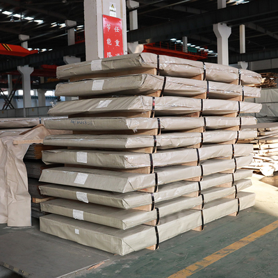 ASTM Cold Rolled Stainless Steel Sheet Plate 316 SS 4x8 Pickling
