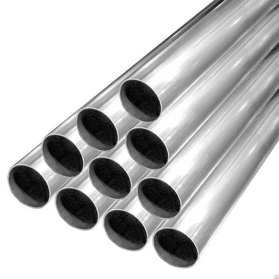 2205 2507 Stainless Steel Circular Hollow Section Tube Dia3mm-850mm