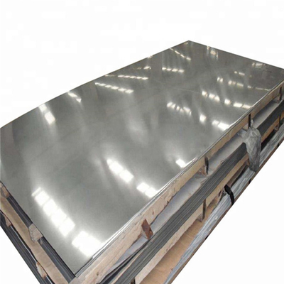 253MA 254Mo 654MO Hot Rolled Stainless Steel Plate 1.4318 1.4402 Grade