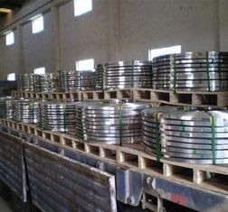 ASTM 301 Stainless Steel Strip Cold Rolled 0.5mm 0.8mm Thickness