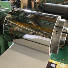 0.6mm 304L Cold Rolled Stainless Steel Sheet In Coil For Food Vessel