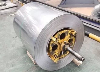 Cold Rolled Stainless Steel Coil AISI 301 2B Surface 1220mm